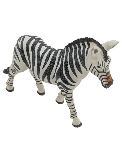 Schleich Zebra Spielfigur Wildtiere Afrika Sammelfigur 12 cm