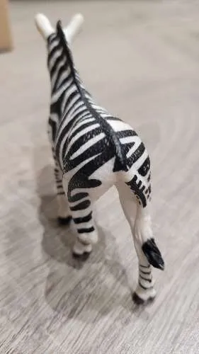 Schleich Zebra Spielfigur Wildtiere Afrika Sammelfigur 12 cm