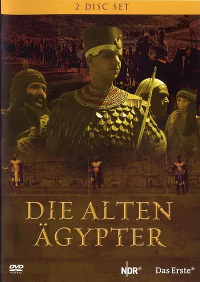Alte Ägypter Dokumentation DVD Geschichte Pharaonen Pyramiden Antike