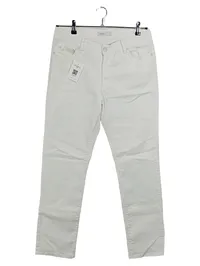ANGELS Damen Jeans Slim Fit Weiß Gr. 44 W35 L30 Stretch Hose 1