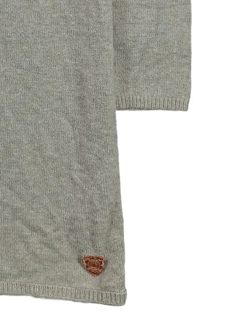 AIKI KEYLOOK Damen Pullover Mehrfarbig Gr. 38/M Casual Strick 3
