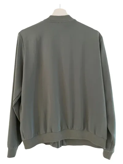 VERO MODA Damen Bomberjacke Gr. 40/L Oliv Casual