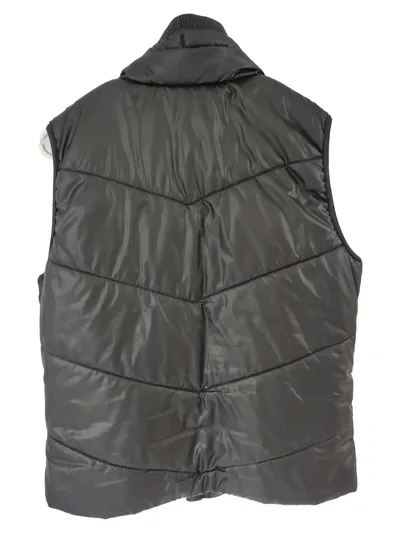 Adidas Steppweste Damen Weste Gr. 38 M Schwarz Sport Outdoor Gesteppt Freizeit