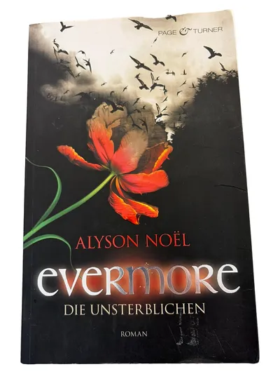 Evermore Die Unsterblichen Alyson Noël Taschenbuch Paranormale Fantasy