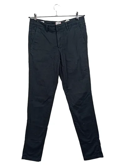 Jack&Jones Herren Jeans Straight Leg W30 Schwarz Casual