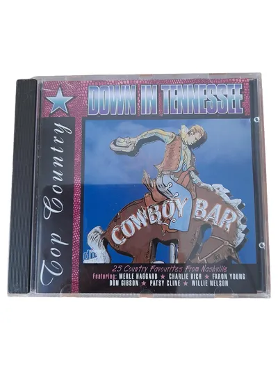 Country Musik CD 25 Klassiker Various Artists Merle Haggard Willie Nelson
