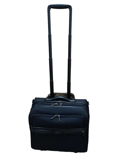 Samsonite Business Trolley Reisekoffer Handgepäck Rollkoffer 45x30 cm
