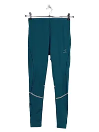 Energetics Damen Laufhose Leggings Petrol Gr. 36 Sportleggings 1