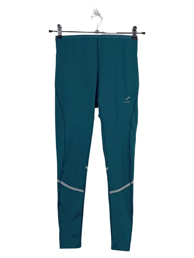 Energetics Damen Laufhose Leggings Petrol Gr. 36 Sportleggings