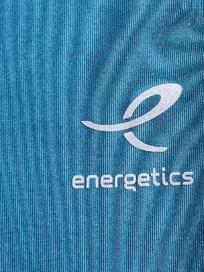 Energetics Damen Laufhose Leggings Petrol Gr. 36 Sportleggings 4