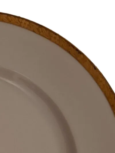 Eschenbach Kuchenteller Porzellan Klassisch Blumen Weiß 20 cm Festlich