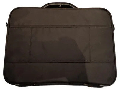 Samsonite Laptoptasche Business Schwarz Polyester 46x37cm Notebooktasche