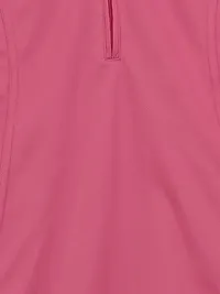 Daily Sports Damen Poloshirt Pink Gr. 40/L Sport Kurzarm 5