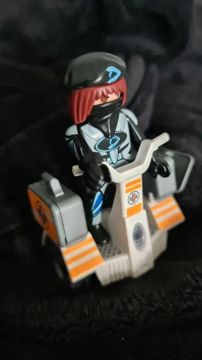 Playmobil Top Agents Spielfigur Agent mit Zubehör ab 6 Jahre