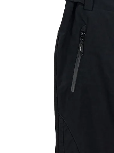 Trespass Softshell Skihose Kinder Outdoor Polyester Schwarz Gr. 152