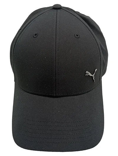 Puma Kappe Basecap Herren Schwarz Sportlich One Size