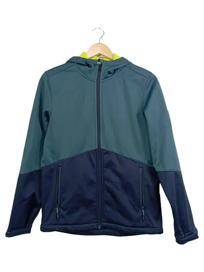 MCKINLEY Kinder Outdoorjacke Gr. 164 Mehrfarbig Sportlich