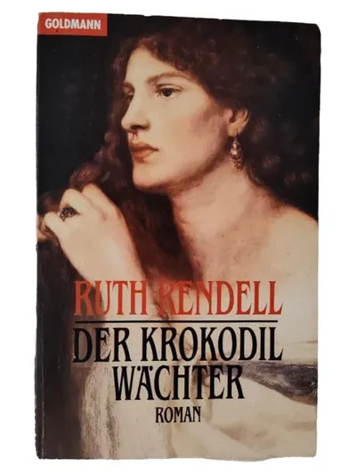 Ruth Rendell Der Krokodil Wächter Goldmann Roman Krimi Thriller