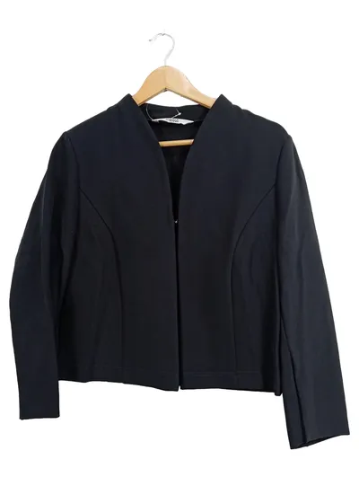 Sommermann Damen Blazer Business Schwarz Gr. M