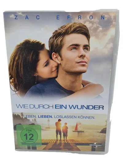 Universal Pictures Charlie St. Cloud DVD Liebesfilm Drama Zac Efron