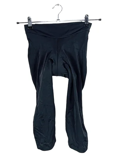 GORE BIKE WEAR Damen Radhose 3/4 Länge Schwarz Gr. 36/S Sitzpolster