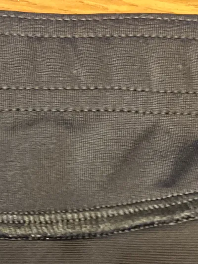GORE BIKE WEAR Damen Radhose 3/4 Länge Schwarz Gr. 36/S Sitzpolster