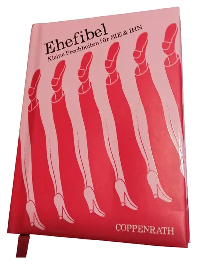 Coppenrath Ehefibel Geschenkbuch Humor SIE & IHN Hardcover Partnerschaft