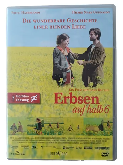 Erbsen auf halb 6 DVD Liebesfilm Drama Fritzi Haberlandt