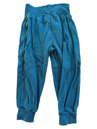 JAKO-O Pumphose Jogginghose Kinder Gr. 92 Petrol Baumwolle