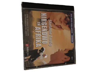 Stefanie Zweig Nirgendwo in Afrika Hörbuch CD Roman Erwachsene