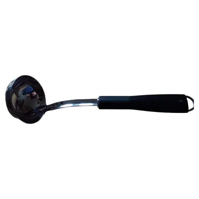 WMF Suppenkelle Schöpflöffel Edelstahl Silber Modern Silikon