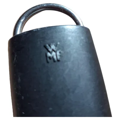WMF Suppenkelle Schöpflöffel Edelstahl Silber Modern Silikon