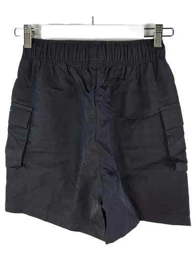 Nike Sportswear Essential Cargo Shorts Damen Schwarz XXS Nylon