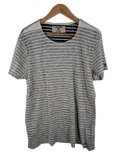 Garcia Herren T-Shirt Grau Gr. XXL