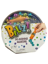 Spin Master Bellz Magnetbausteine Geschicklichkeitsspiel Kinder ab 6 Jahre 1