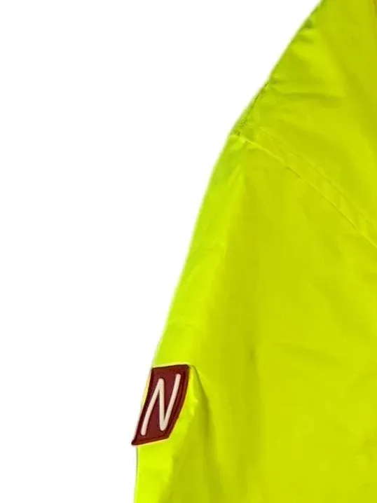 NITRAS Motion Tex Viz Arbeitsjacke Herren Neongelb Polyester Gr. XXL 3