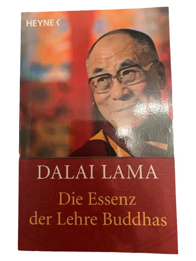 Dalai Lama Lehren Buddhismus Spiritualität Taschenbuch Heyne