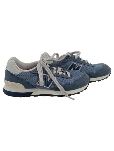 New Balance 515 Sneaker Kinder Blau Gr. 30,5 Sportschuhe Turnschuhe