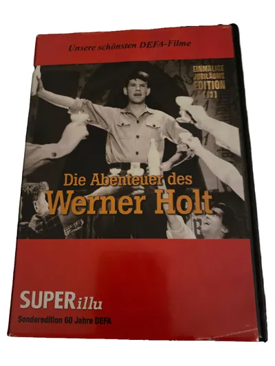 Die Abenteuer des Werner Holt DVD DEFA Kriegsdrama Historisch Abenteuerfilm