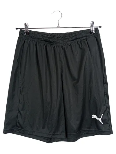 Puma Herren Sport Shorts Schwarz Größe M Polyester