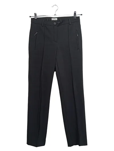 Class International Damen Anzughose Schwarz Gr. 36 Business Elegant