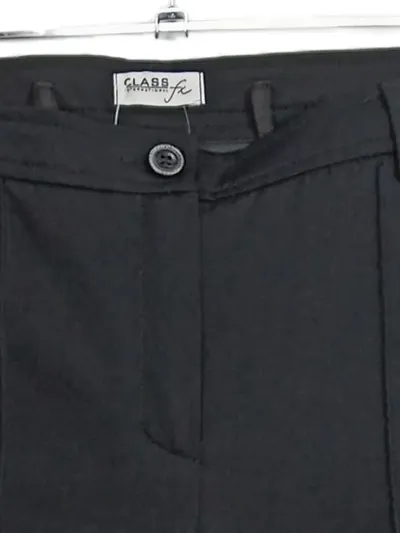 Class International Damen Anzughose Schwarz Gr. 36 Business Elegant