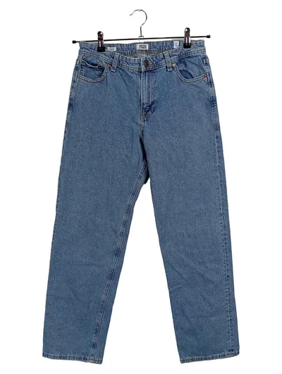 Jack & Jones Jeans Relaxed Chris Kinder Gr. 170 Blau Denim