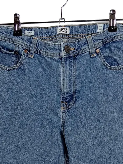 Jack & Jones Jeans Relaxed Chris Kinder Gr. 170 Blau Denim