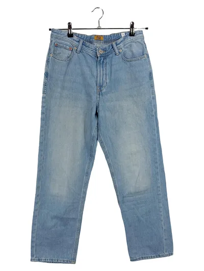 Jack & Jones Jeans Relaxed Chris Kinder Gr. 170 Hellblau Denim