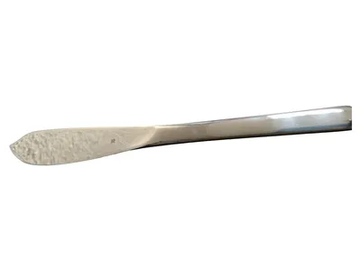 WMF Butter-/Streichmesser 28cm Edelstahl Modern Silber Alltag
