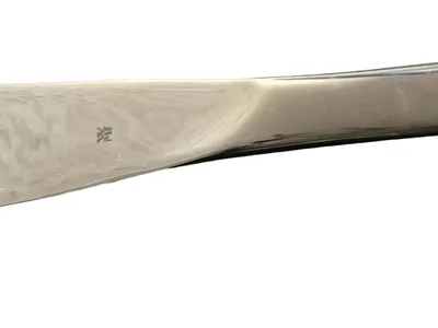 WMF Butter-/Streichmesser 28cm Edelstahl Modern Silber Alltag