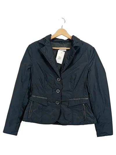 TUZZI Damen Business Blazer Jacke Blau Gr. 38