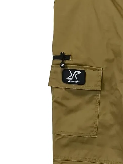 RevolutionRace RVRC Damen Outdoorhose Oliv 3XL/56 Trekking Cargo