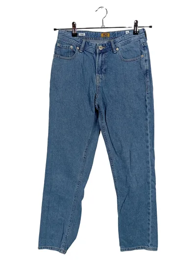 Jack & Jones Clark Jeans Regular Fit Kinder Gr. 170 Blau Denim